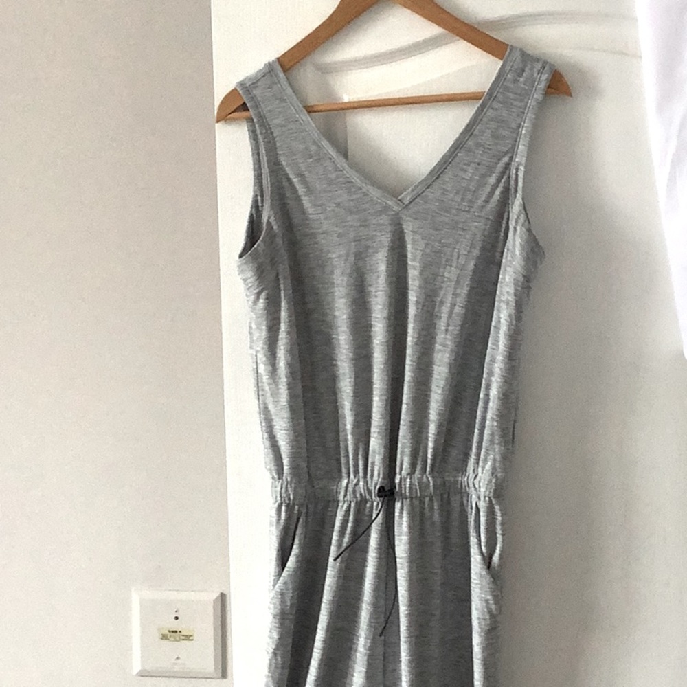 Pocket Jump Suit